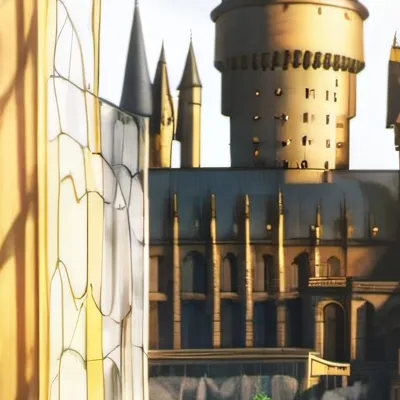 chat with ai character: Hogwarts 