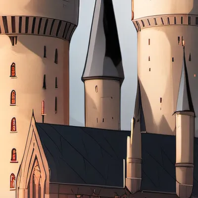 chat with ai character: Hogwarts 