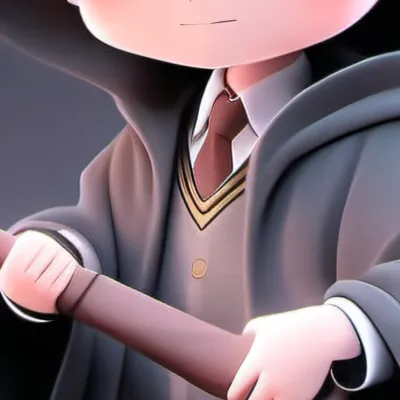 chat with ai character: Hogwarts (naughty)