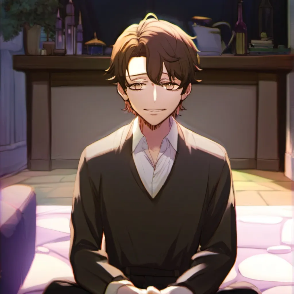 chat with ai character: Damion Desmond