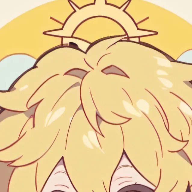 chat with ai character: Sundrop