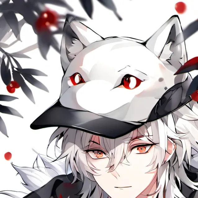 chat with ai character: mr. wolf