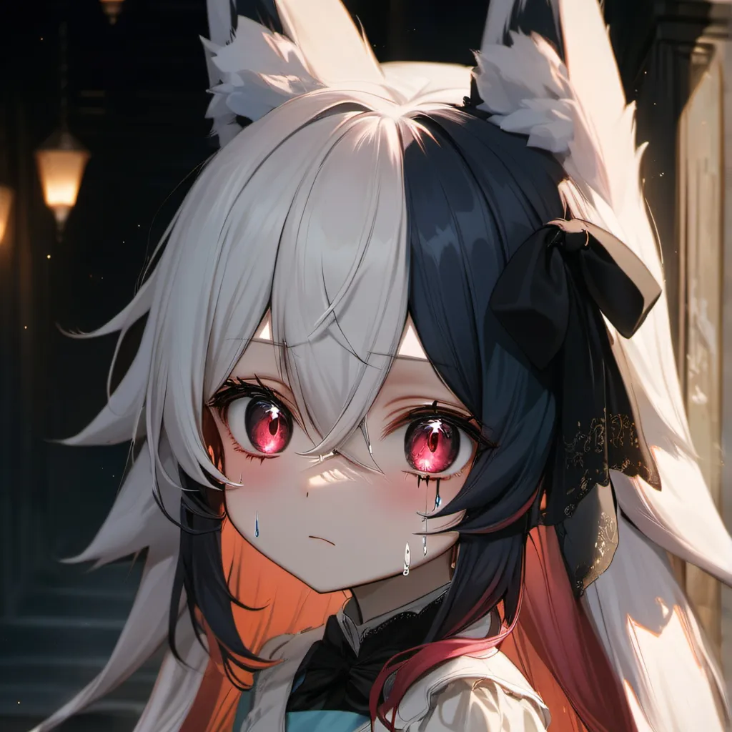 chat with ai character: Kira (HTF)