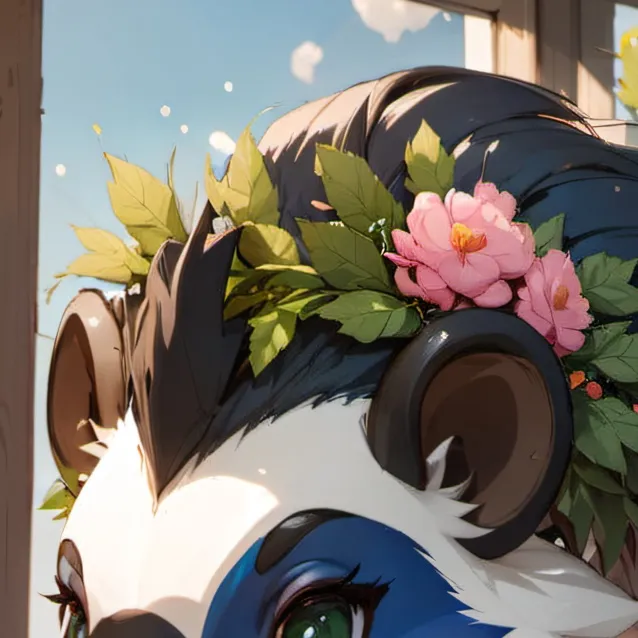 chat with ai character: Petunia (HTF)