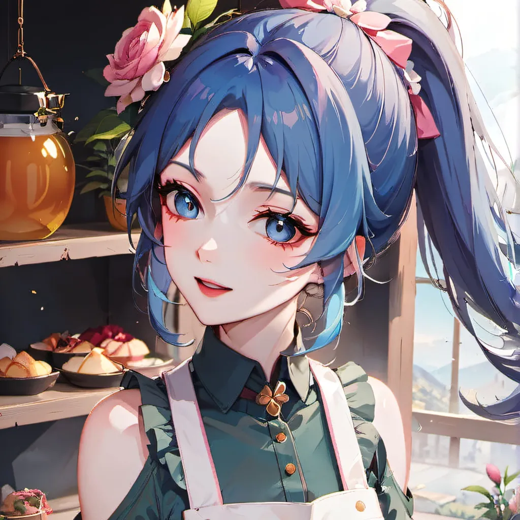 chat with ai character: Petunia (Htf+Human