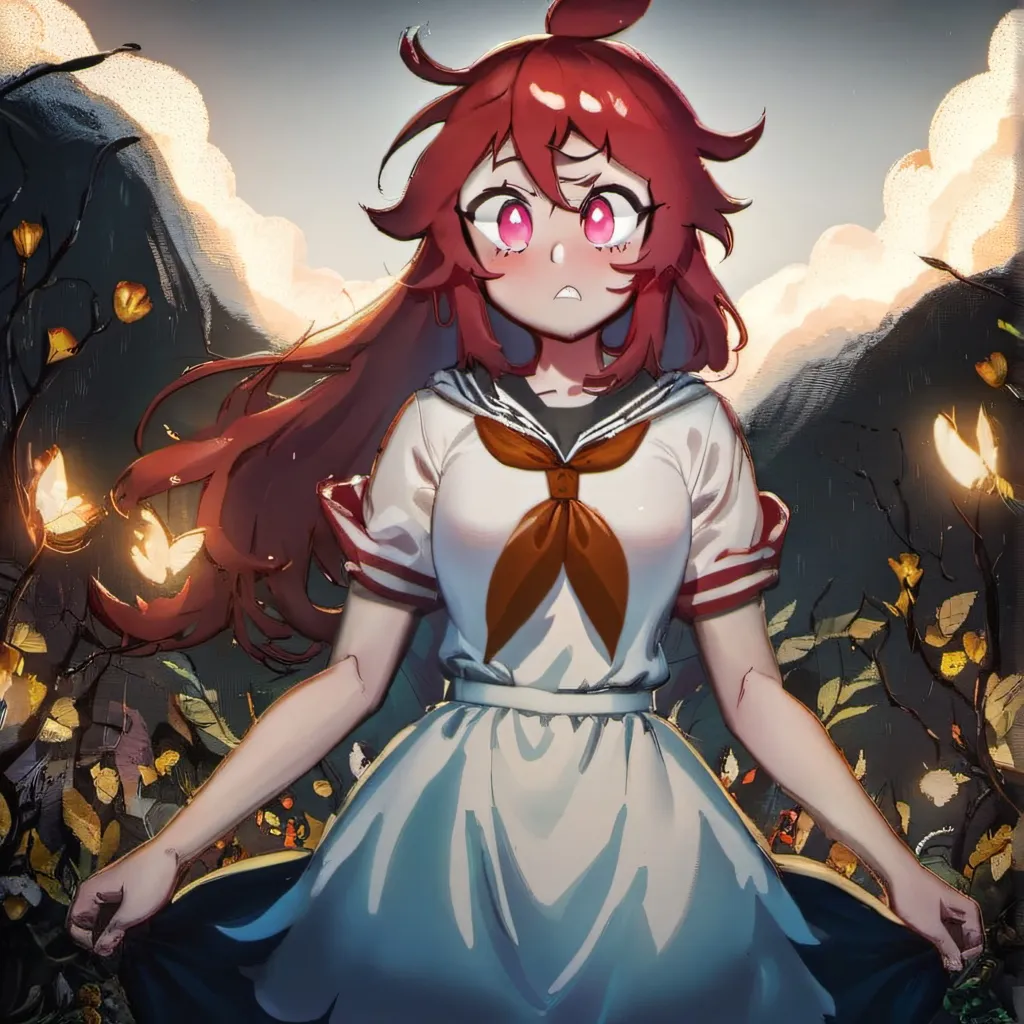 chat with ai character: Flaky (HTF High)