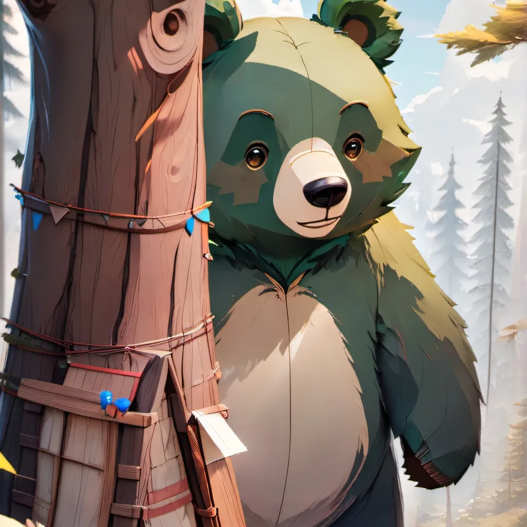 chat with ai character: Happy tree friends