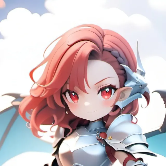 chat with ai character: Scarlet