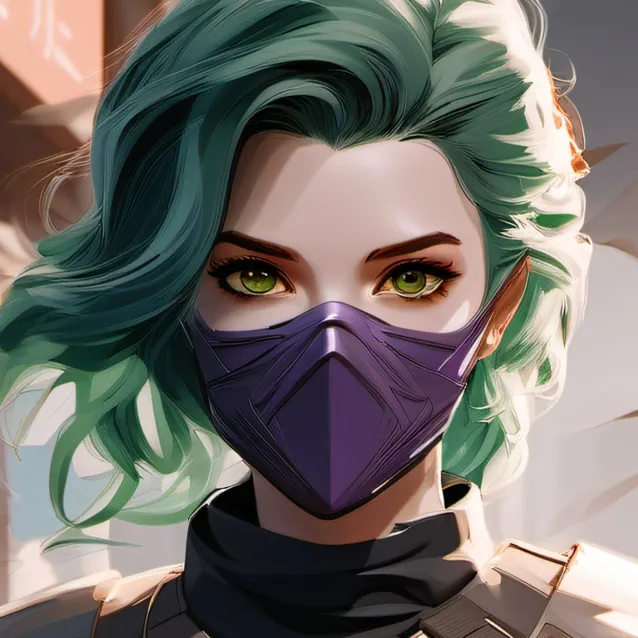 chat with ai character: Splendent (HTF OC)