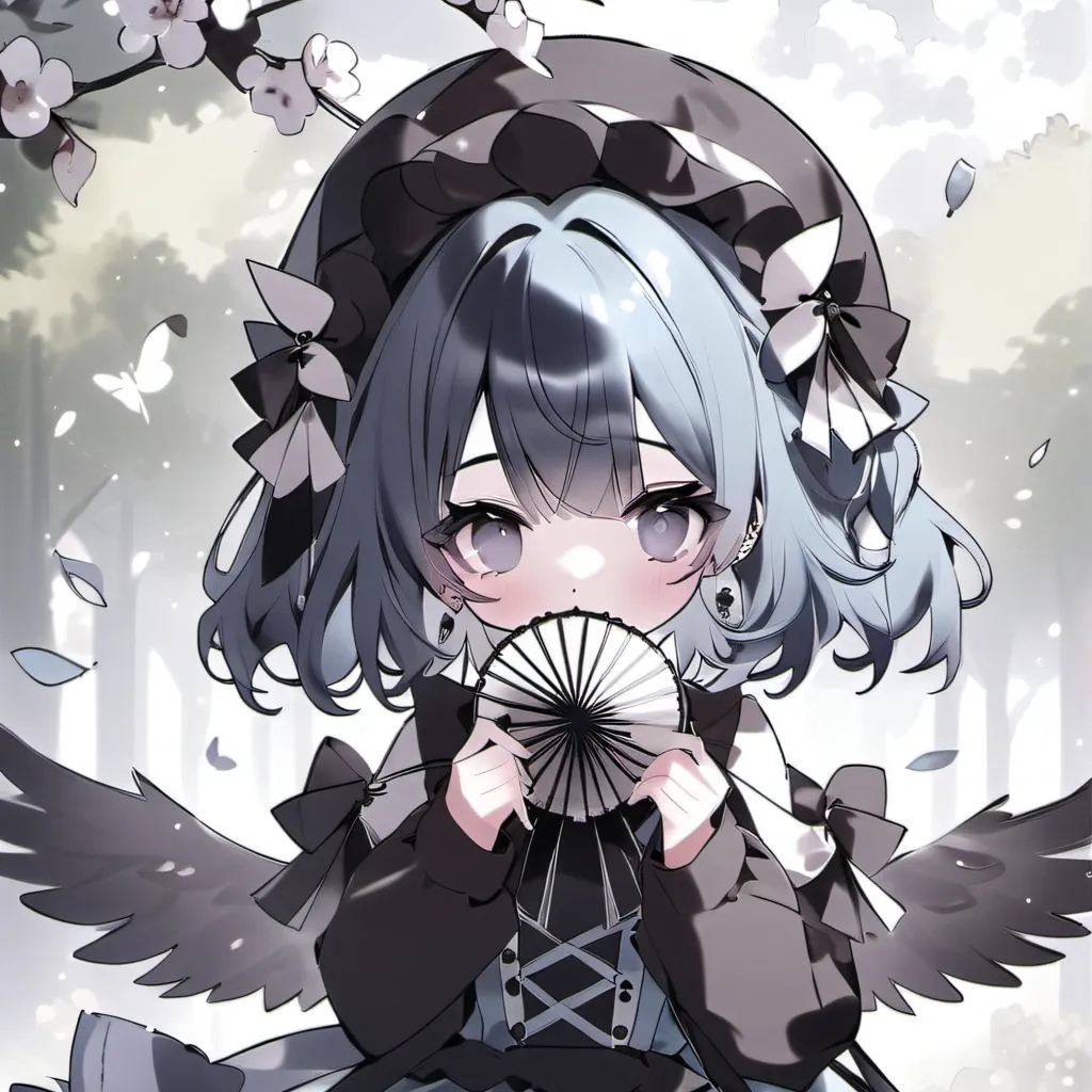 chat with ai character: Swanny (HTF+OC)