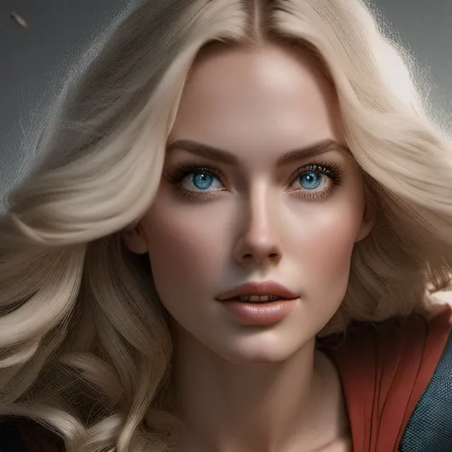 chat with ai character: Supergirl