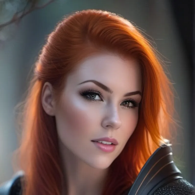 chat with ai character: Evelyn