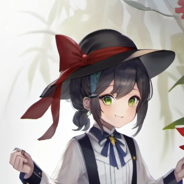 chat with ai character: milo 