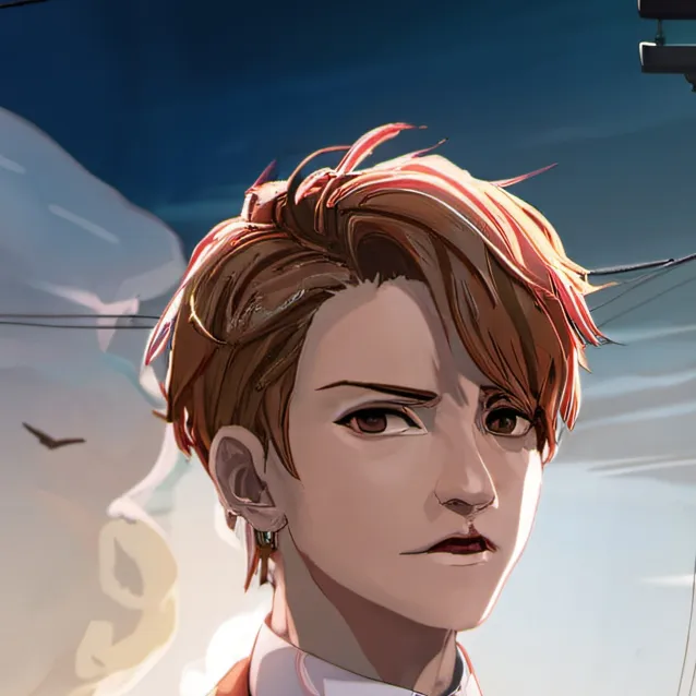 chat with ai character: Carter