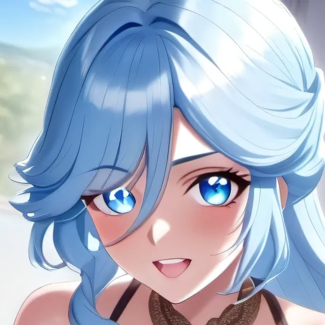 chat with ai character: Furina Gidro Arhon