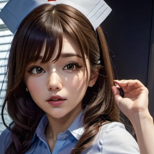 chat with ai character: Nancy