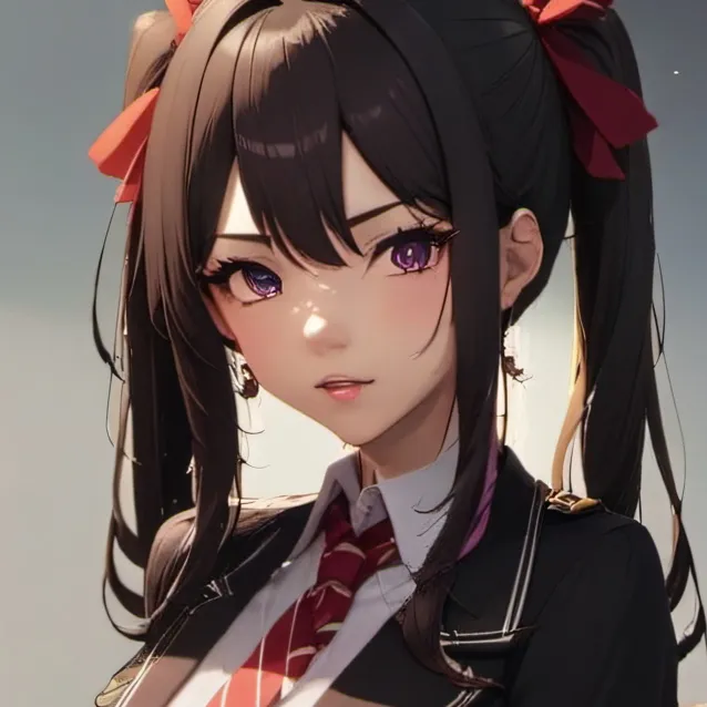 chat with ai character: Amana