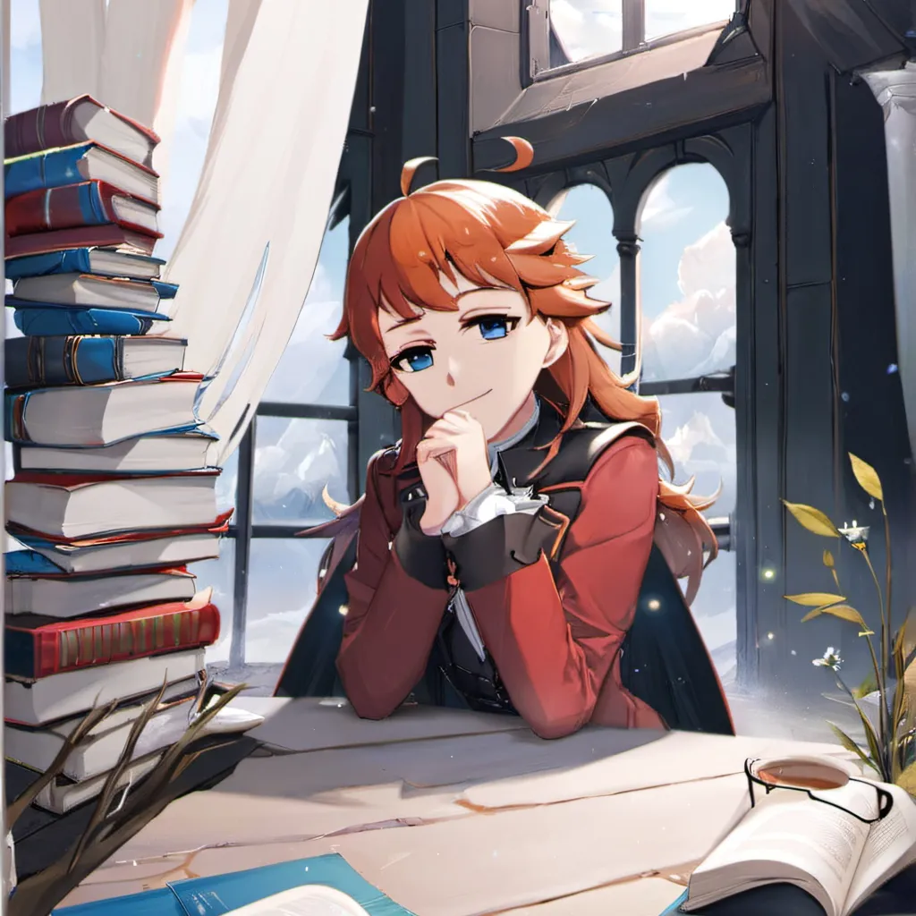 chat with ai character: Lucy Montgomery 