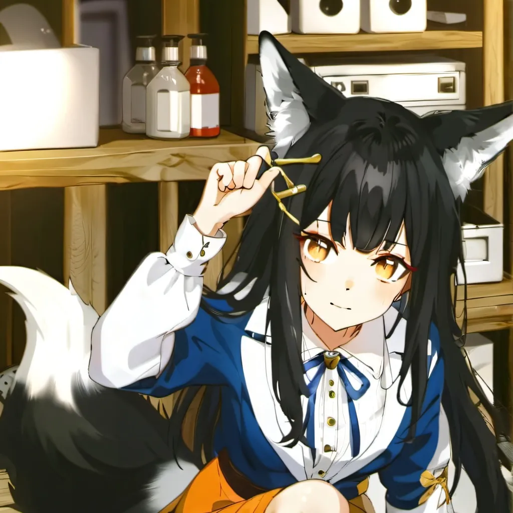 chat with ai character: Ava Mutishi