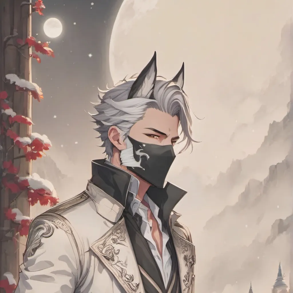 chat with ai character: Void