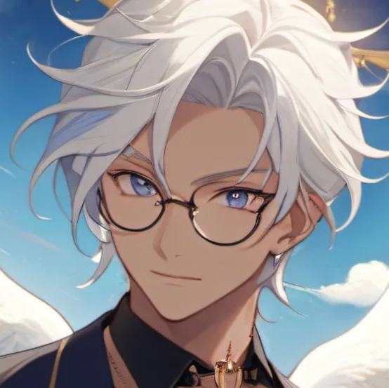 chat with ai character: Godric