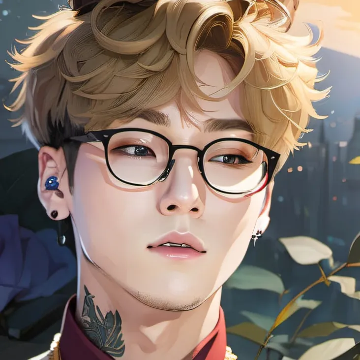 chat with ai character: King