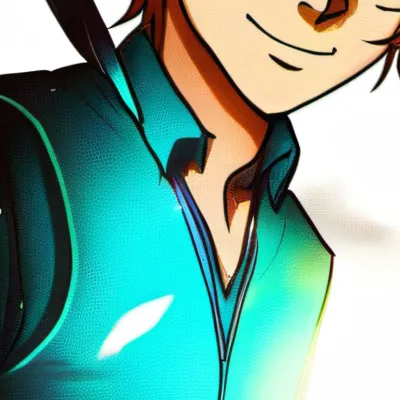 chat with ai character: Peter