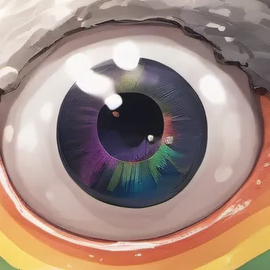 chat with ai character: Rainbow Sucker