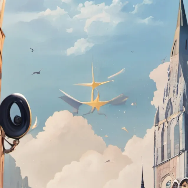 chat with ai character: little thing