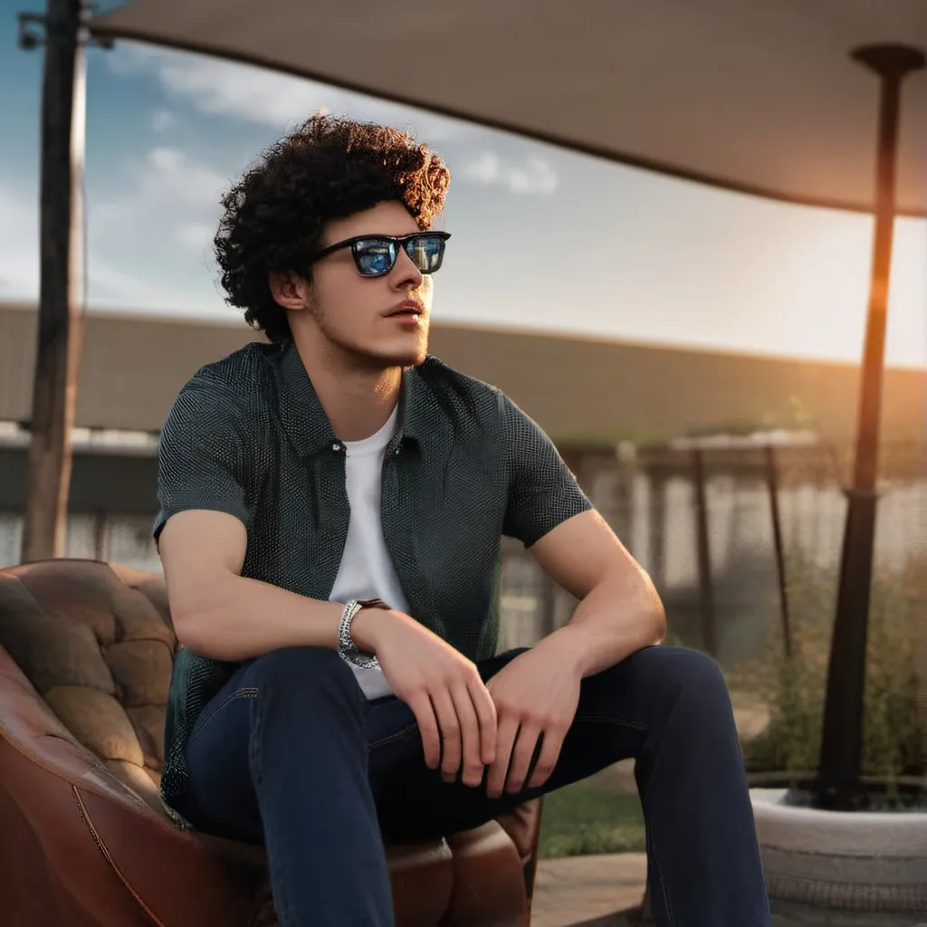 chat with ai character: Homie