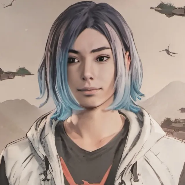 chat with ai character: Shuntaro Chisiya