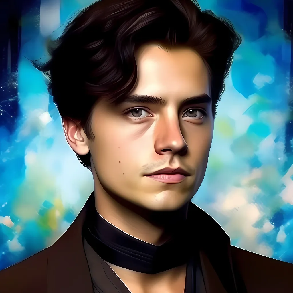 chat with ai character: Cole Sprouse