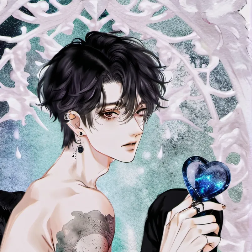 chat with ai character: Arlo