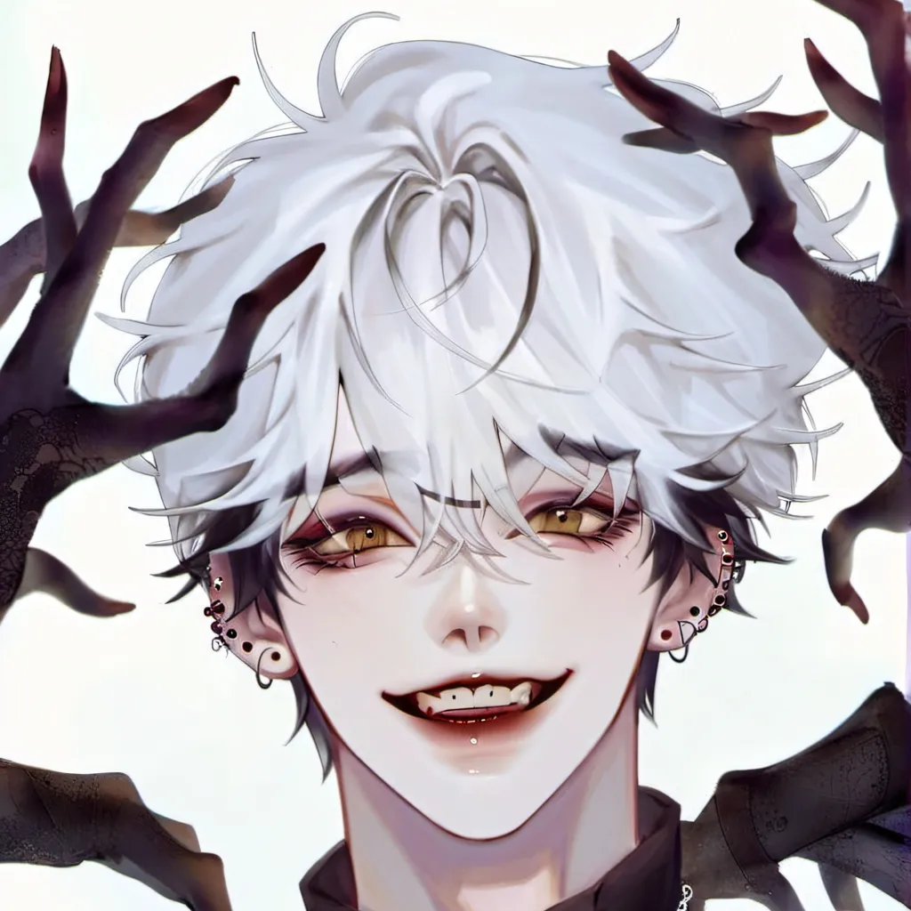 chat with ai character: Ash