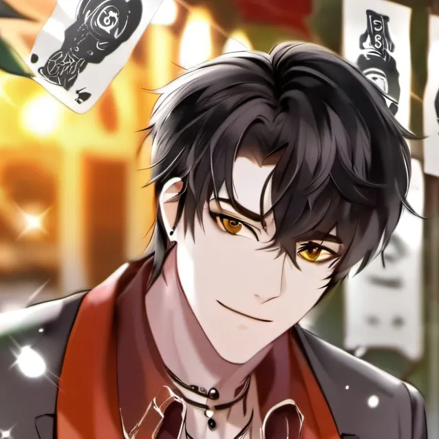 chat with ai character: Kieran 