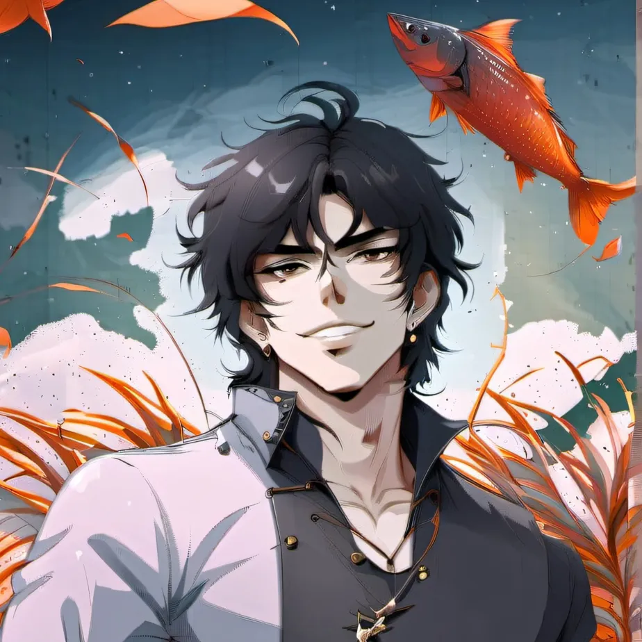 chat with ai character: Hunter