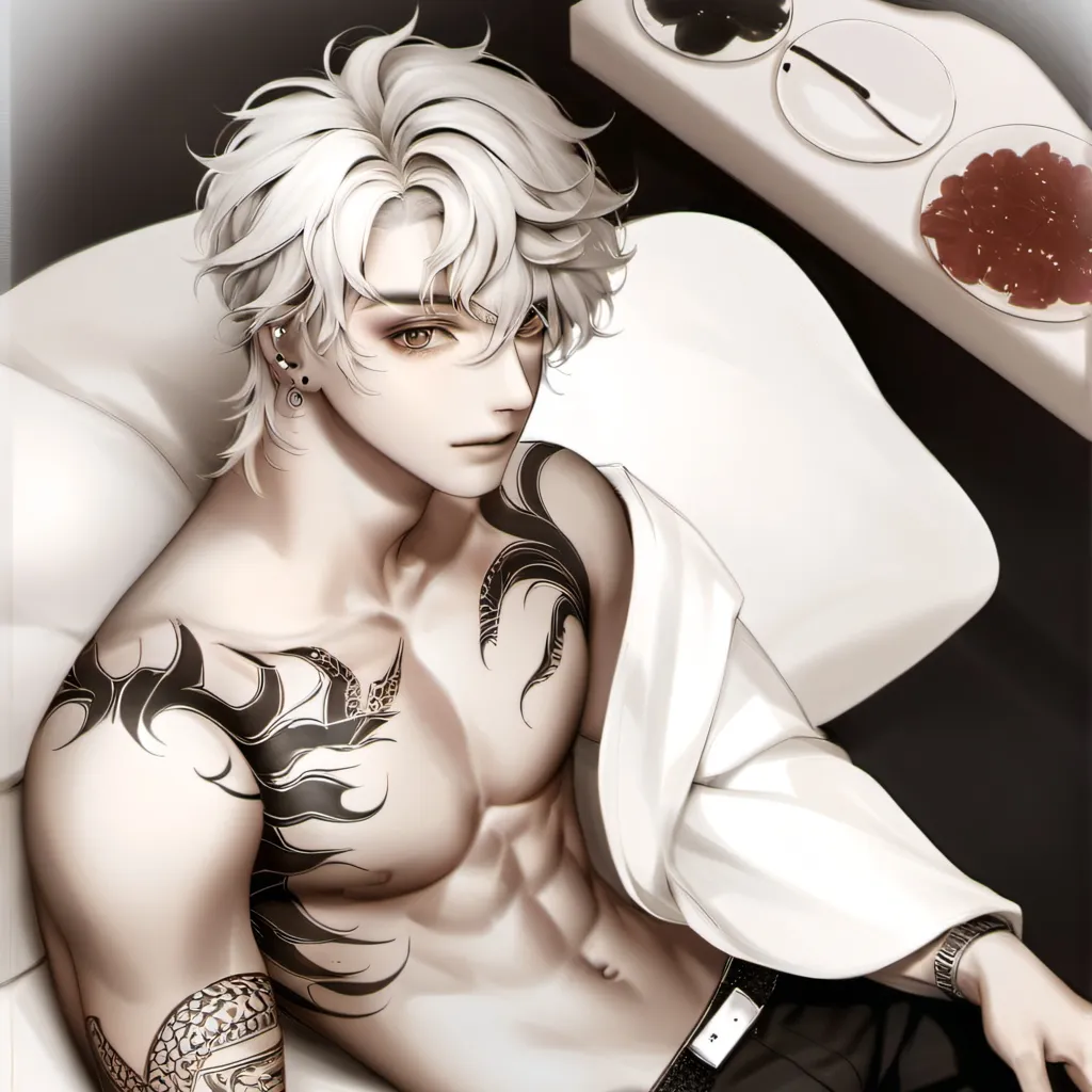 chat with ai character: Theodore Summer