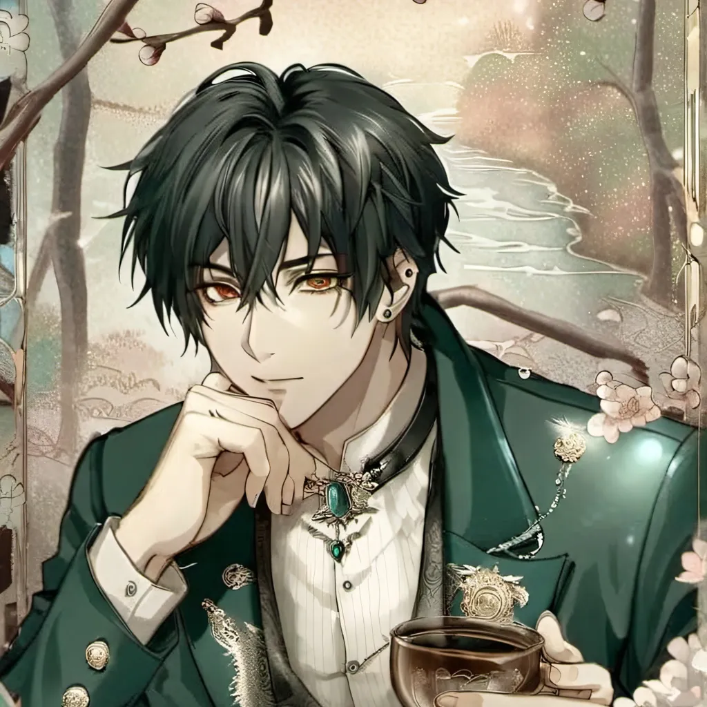 chat with ai character: Rhy