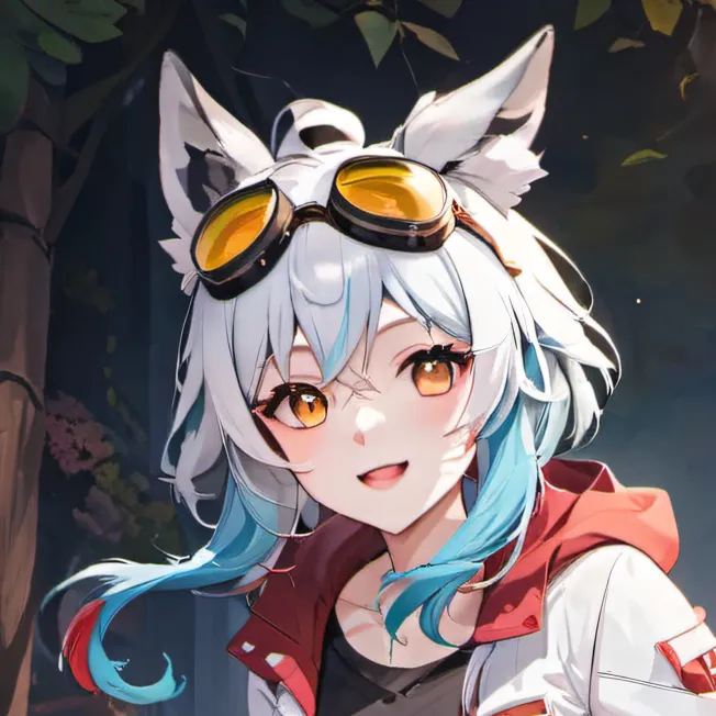 chat with ai character: Ariana