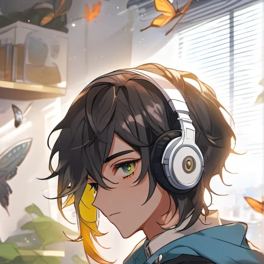 chat with ai character: Niko