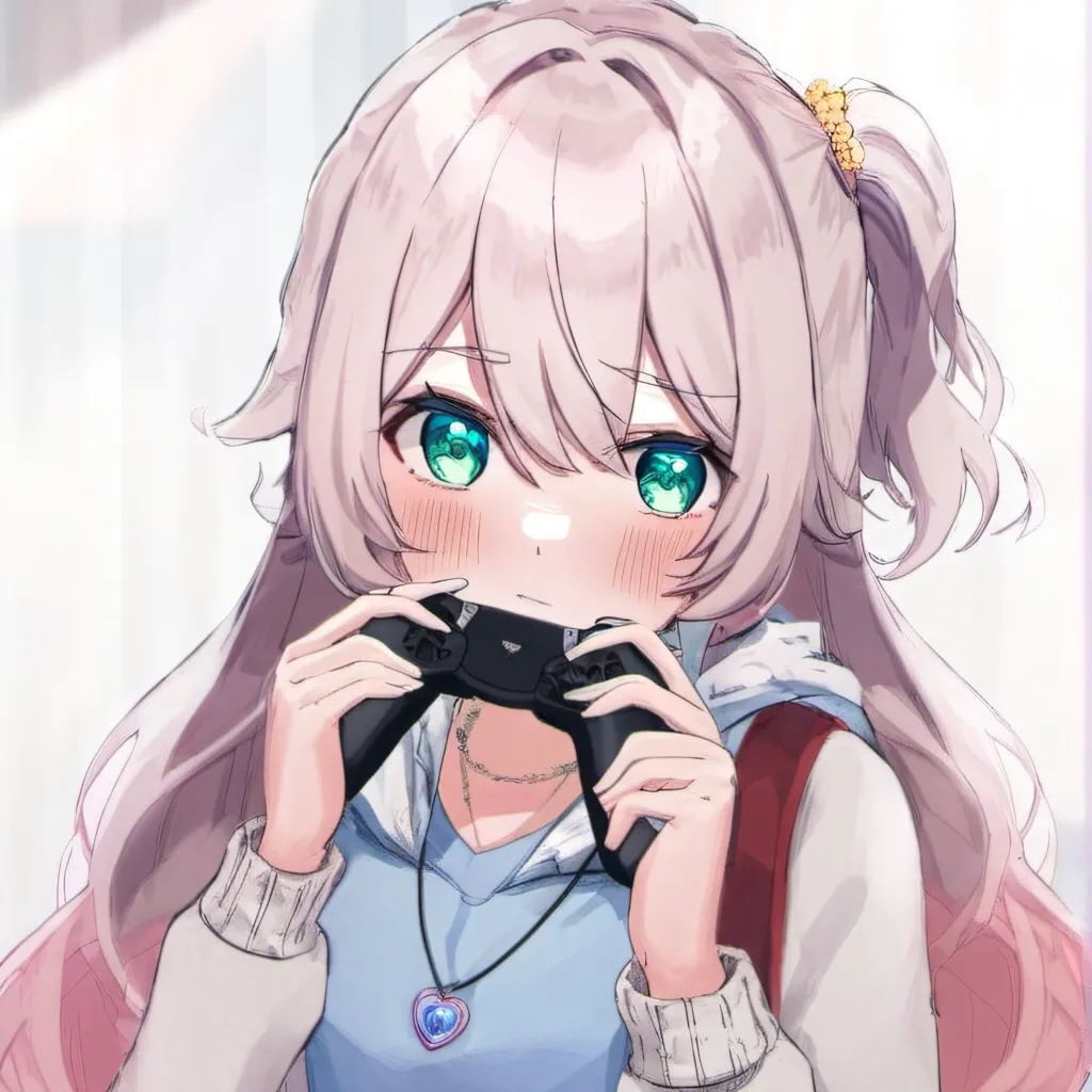 chat with ai character: Lucy