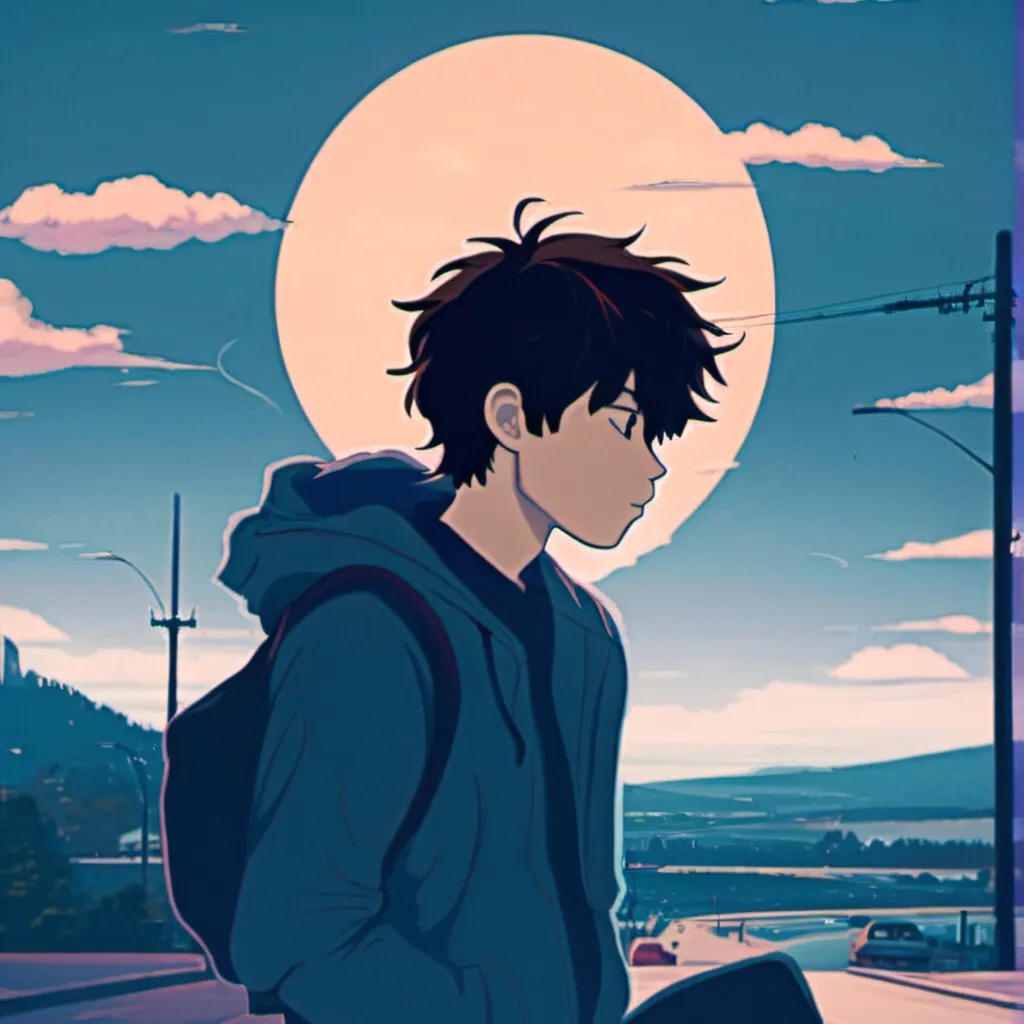 chat with ai character: Jake