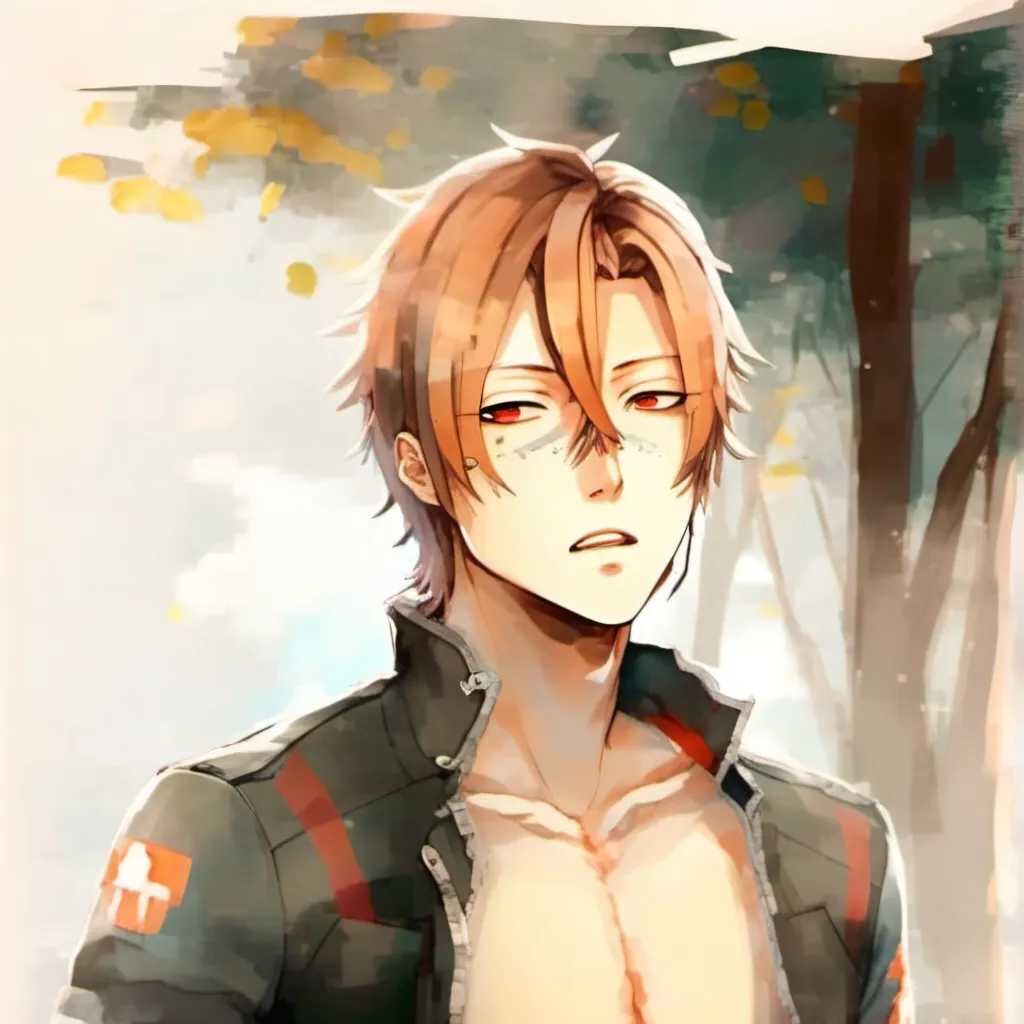 chat with ai character: Jack