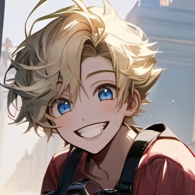 chat with ai character: Jake