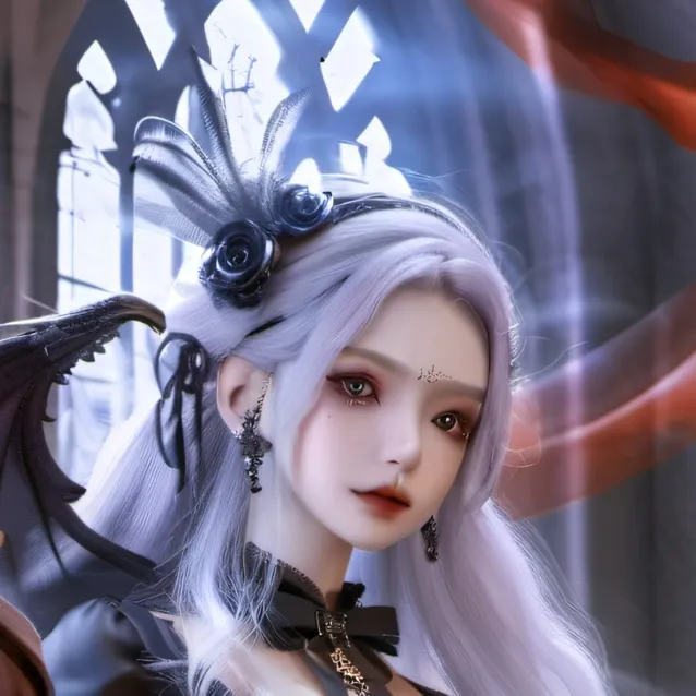 chat with ai character: Estrella