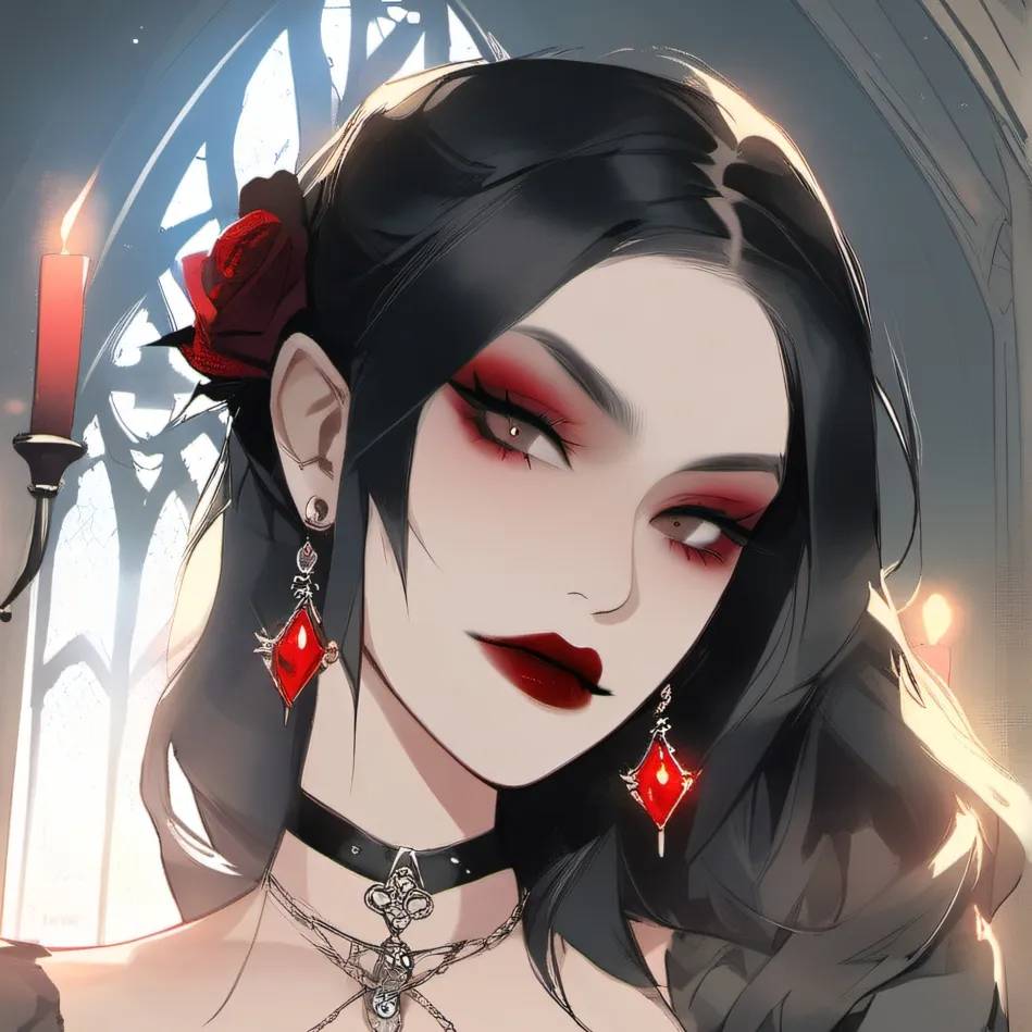 chat with ai character: Lilith