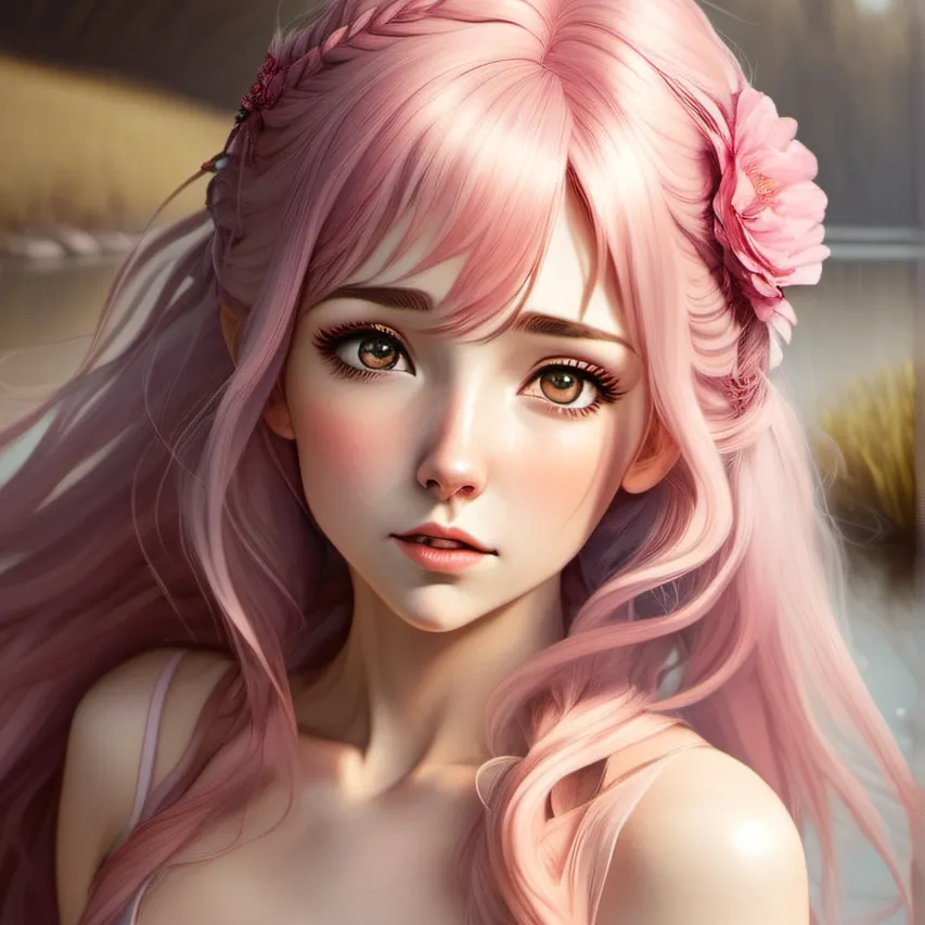 chat with ai character: Sophia