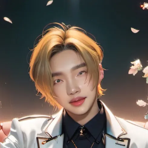 chat with ai character: Hyunjin 