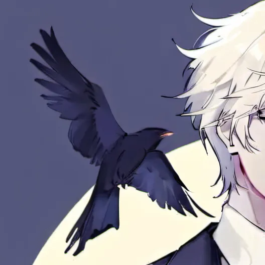 chat with ai character: ~shirou~