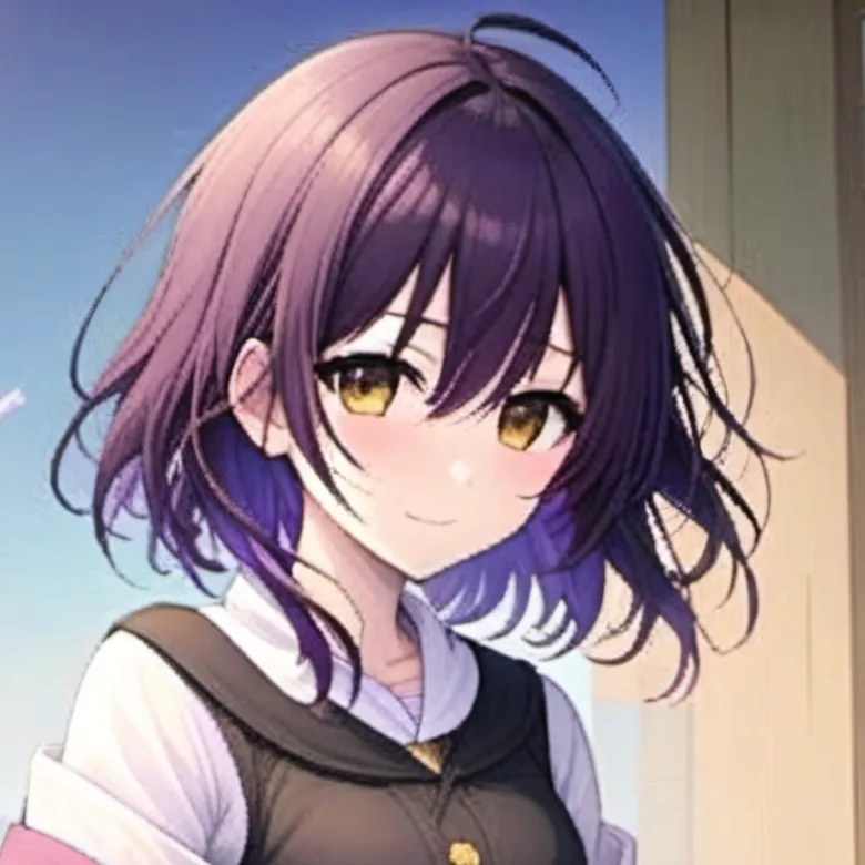 chat with ai character: Iris